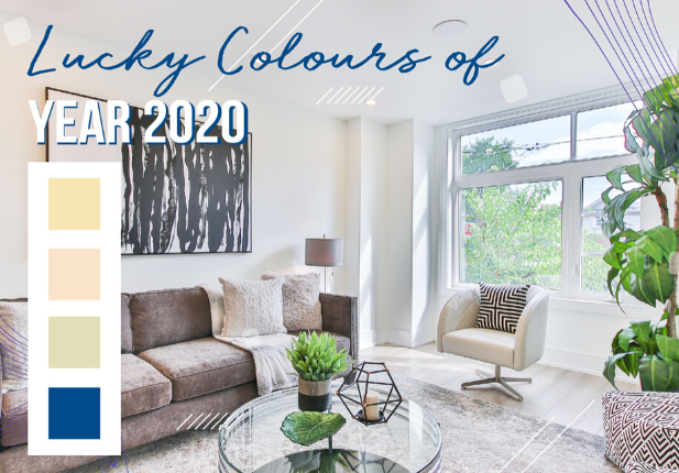 Home Decor Colour Trends 2020