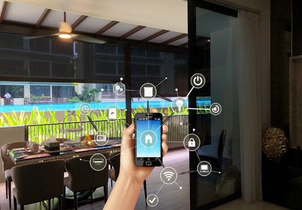 Home Automation | Smart ZipScreen‎